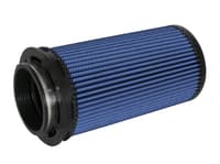 afe magnum flow pro 5r universal clamp-on air filter f-3.5 / b-5 (mt2) / t-4.75 / h-9in. 24-90099