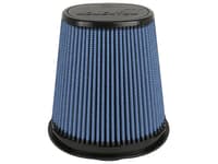 afe magnum flow pro 5r univ. clamp-on air filter f-4 / b(8 x 6.5) mt2 / t(5.25 x 3.75) / h-7.5in. 24-90101