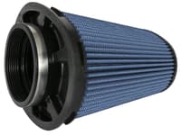 afe magnum flow pro 5r univ. clamp-on air filter f-4 / b(8 x 6.5) mt2 / t(5.25 x 3.75) / h-7.5in. 24-90101