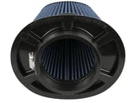 afe magnum flow pro 5r univ. clamp-on air filter f-4 / b(8 x 6.5) mt2 / t(5.25 x 3.75) / h-7.5in. 24-90101