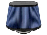 afe magnumflow intake replacement air filter w/pro 5r media 5in f / 11x6.5in b / 8.5x4in t / 7.5in h 24-90108