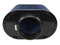 afe magnumflow intake replacement air filter w/pro 5r media 5in f / 11x6.5in b / 8.5x4in t / 7.5in h 24-90108