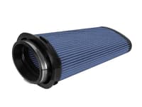 afe momentum replac air filter w/pro 5r media (pair) 5x2.25in f/6.25x3.75in b/5.25x2.25in t/11in h 24-90109-ma