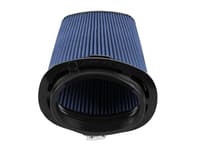 afe momentum replac air filter w/pro 5r media (pair) 5x2.25in f/6.25x3.75in b/5.25x2.25in t/11in h 24-90109-ma