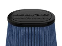 afe magnumforce intake replace air filter w/pro5r med 4in f x 7.75x6.5in b x 4.75x3.5in t x 7in h 24-90115