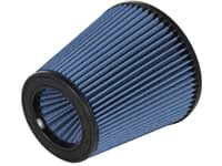 afe magnumflow pro 5r intake replacement filter 3.5in f 8in b(inverted) 5.5in t(inverted) 8in h 24-91071
