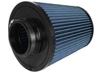 afe magnumflow pro 5r intake replacement filter 3.5in f 8in b(inverted) 5.5in t(inverted) 8in h 24-91071