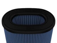 afe magnum flow pro 5r replacement air filter (6.75x4.75)f x (8.25x6.25)b(mt2) x (7.2x5)t x 7h 24-91107