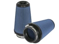 afe magnum flow pro 5r replacement air filter (pair) f-3.5 / b-5 / t-3.5 (inv) / h-8in. 24-91117-ma