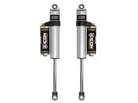 icon 2019-2023 ford ranger, rear 2.5 vs shocks w/piggyback reservoir/cdcv, pair 97730cp