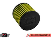awe tuning audi s-flo carbon intake for b8 3.0t / 3.2l 2660-13028