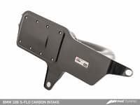 awe tuning bmw 228i/320i/328i/428i s-flo carbon intake 2660-13034