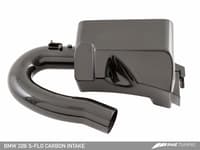 awe tuning bmw 228i/320i/328i/428i s-flo carbon intake 2660-13034