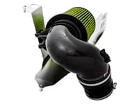 awe tuning 2020+ toyota gr supra s-flo carbon intake 2660-15018