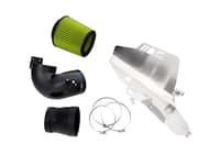 awe tuning 2020+ toyota gr supra s-flo carbon intake 2660-15018