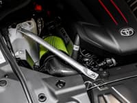 awe tuning 2020+ toyota gr supra s-flo carbon intake 2660-15018