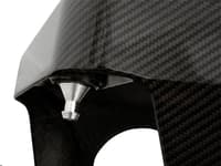 awe tuning 2020+ toyota gr supra s-flo carbon intake lid 2660-15019