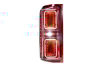 morimoto xb led tails: ford f150 (15-20) (pair / red) lf430