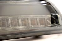 morimoto xb led turns: ford mustang (15-17) (pair / smoked) lf411