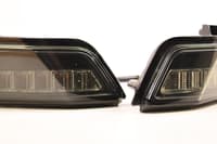 morimoto xb led turns: ford mustang (15-17) (pair / smoked) lf411