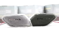morimoto xb led sidemarkers: jeep wrangler jl (18+) (pair / smoked) lf511