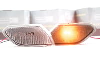 morimoto xb led sidemarkers: jeep wrangler jl (18+) (pair / smoked) lf511