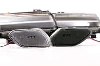 morimoto xb led sidemarkers: jeep wrangler jl (18+) (pair / smoked) lf511