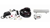 air lift performance 3p (1/4 air line 4 gal 5-port raw aluminum tank viair 444c comp) 27682