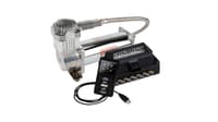 air lift performance 3h (1/4 air line 2.5 gal raw aluminum tank viair 444c comp) 27691