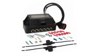 air lift performance 3s 3/8in manifold for use w/ switch box (switch box not included) 27708
