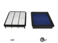 afe magnumflow air filters oer p5r a/f p5r toyota landcruiser 98-074runner v8 03-09 30-10027