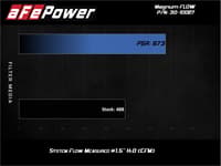 afe magnumflow air filters oer p5r a/f p5r toyota landcruiser 98-074runner v8 03-09 30-10027