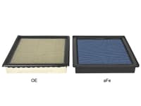 afe magnumflow air filters oer p5r a/f p5r ford f-150 09-12 v8-4.6l/5.4l/6.2l 30-10162