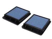 afe magnumflow air filters oem replacement pro 5r 09-15 nissan gt-r v6 3.8l (tt) 30-10166