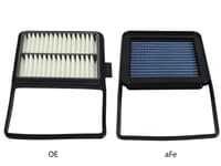afe magnum flow oer pro 5r air filter 04-09 toyota prius l4-1.5l 30-10180