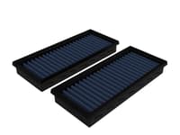 afe magnumflow air filters oer p5r a/f p5r mercedes slk32001-04/chrysler crossfire 04-08 v6 (1 pr) 30-10194