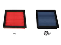 afe magnumflow air filters oer p5r a/f p5r nissan 370z 09-12 v6-3.7l (1 pr) 30-10196