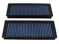 afe magnumflow air filters oer p5r a/f p5r 11-14 mercedes-benz amg cl63/e63/s63 v8-5.5l(t) (qty 2) 30-10223