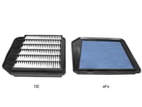 afe magnum flow oer pro 5r air filter 11-13 infiniti qx56 v8-5.6l 30-10241