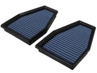 afe magnum flow oe replacement air filter pro 5r 12-15 porsche 911 (991) h6 3.4l/3.8l 30-10242