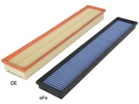afe magnumflow air filters p5r 10-16 porsche panamera(except gts) 30-10243