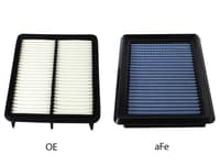 afe magnumflow oem replacement air filter pro 5r 2014 mazda 3 l4 2.0l/2.5l 30-10251