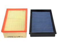 afe magnumflow air filters oer pro 5r oiled 2015 audi a3/s3 1.8l 2.0lt 30-10254