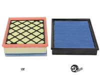 afe magnumflow oem replacement air filter pro 5r 13-16 ford fusion 1.5l/1.6l/2.0l (t)/2.5l 30-10260