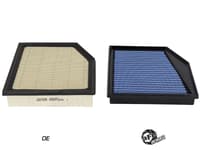 afe magnumflow oem replacement air filter pro 5r 14-15 lexus is 250/350 2.5l/3.5l v6 30-10261