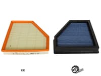 afe magnumflow air filters oer p5r a/f p5r bmw 340i/340ix f30/f31 3.0l b58 30-10270