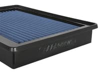 afe magnumflow oe replacement air filter w/ pro 5r media 17-21 nissan titan v8-5.6l 30-10272