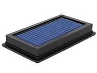 afe magnumflow oe replacement air filter w/ pro 5r media (pair) 14-19 infiniti q50 v6-3.5l/3.7l 30-10273-ma