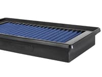 afe magnumflow oe replacement air filter w/ pro 5r media (pair) 14-19 infiniti q50 v6-3.5l/3.7l 30-10273-ma