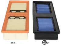 afe magnumflow air filters iaf p5r 17-18 alfa romeo giulia l4-2.0l 30-10279
